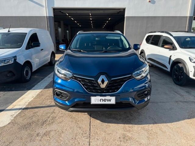 Renault Kadjar Blue dCi 8V 115CV Sport Edition