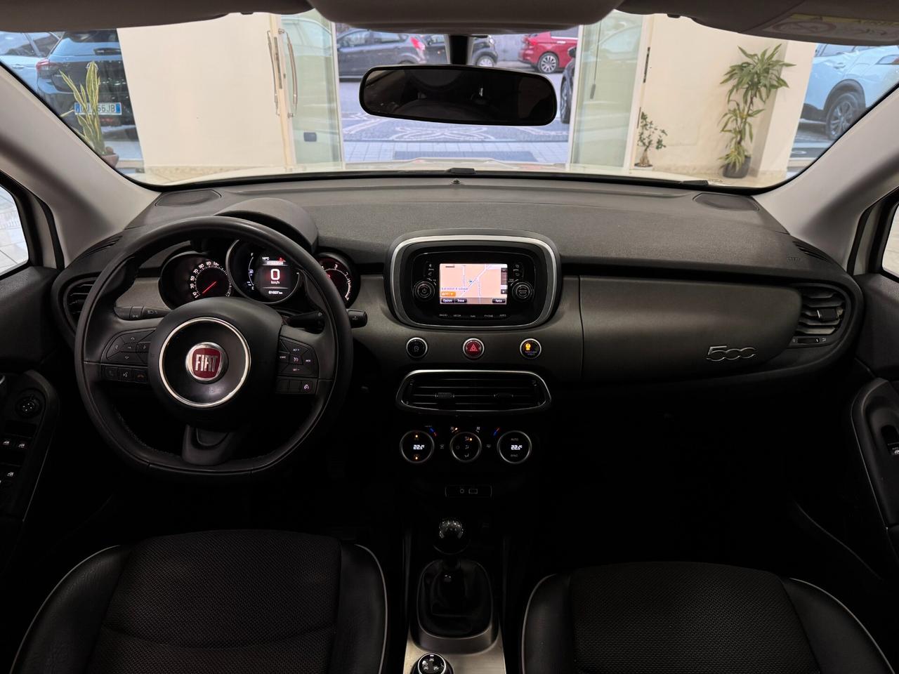 Fiat 500X 1.6 MultiJet 120 CV Cross