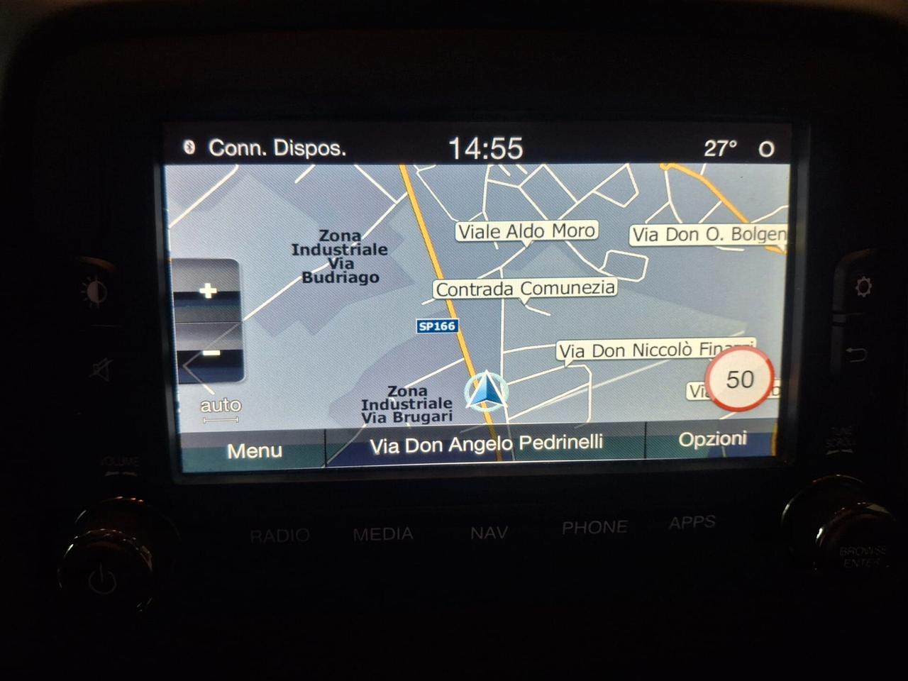 Jeep Renegade 1.6 mjt limited fwd 120 cv auto
