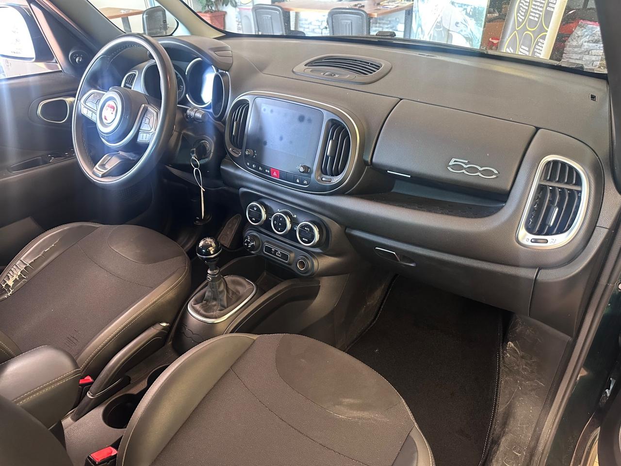 Fiat 500L 1.3 Multijet 95 CV Trekking