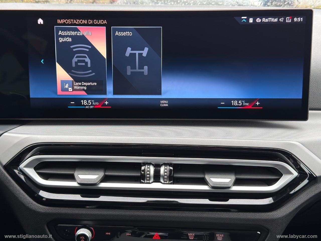 BMW 320d 48V Touring