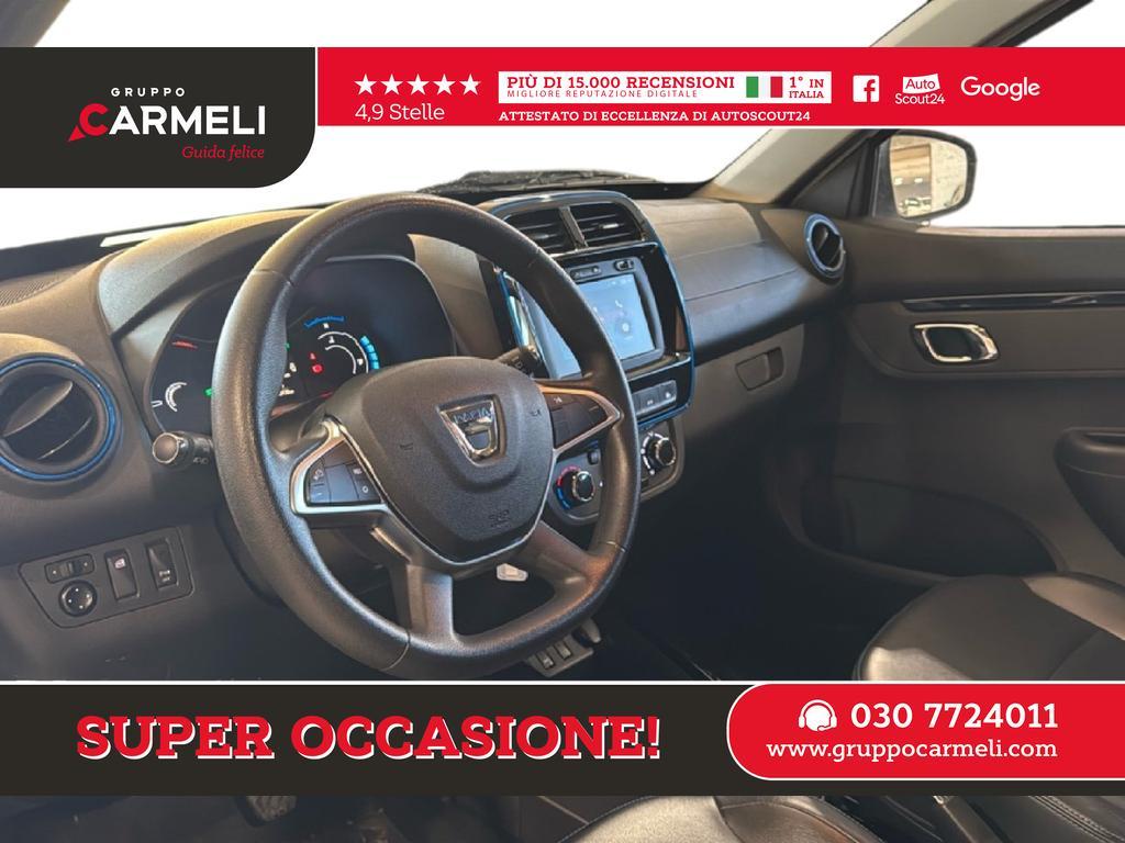 Dacia Spring Electric 45 Comfort