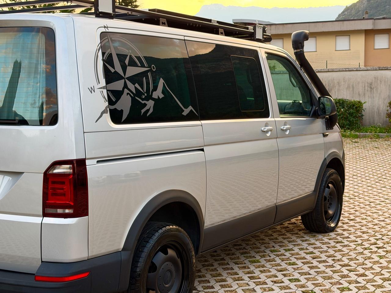 Multivan 2.5 TDI/174CV OffRoad T6 Restyling 2020,7 posti