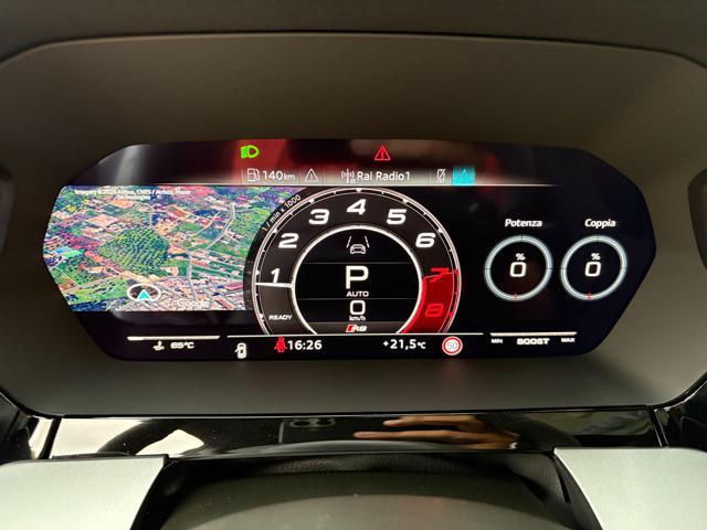 AUDI RS3 SPB SPORTBACK TFSI quattro S tronic TETTO