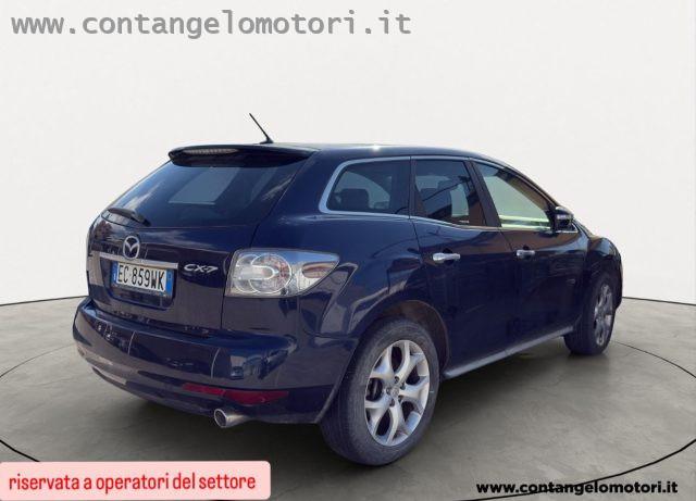 MAZDA CX-7 2.2L MZR CD Tourer