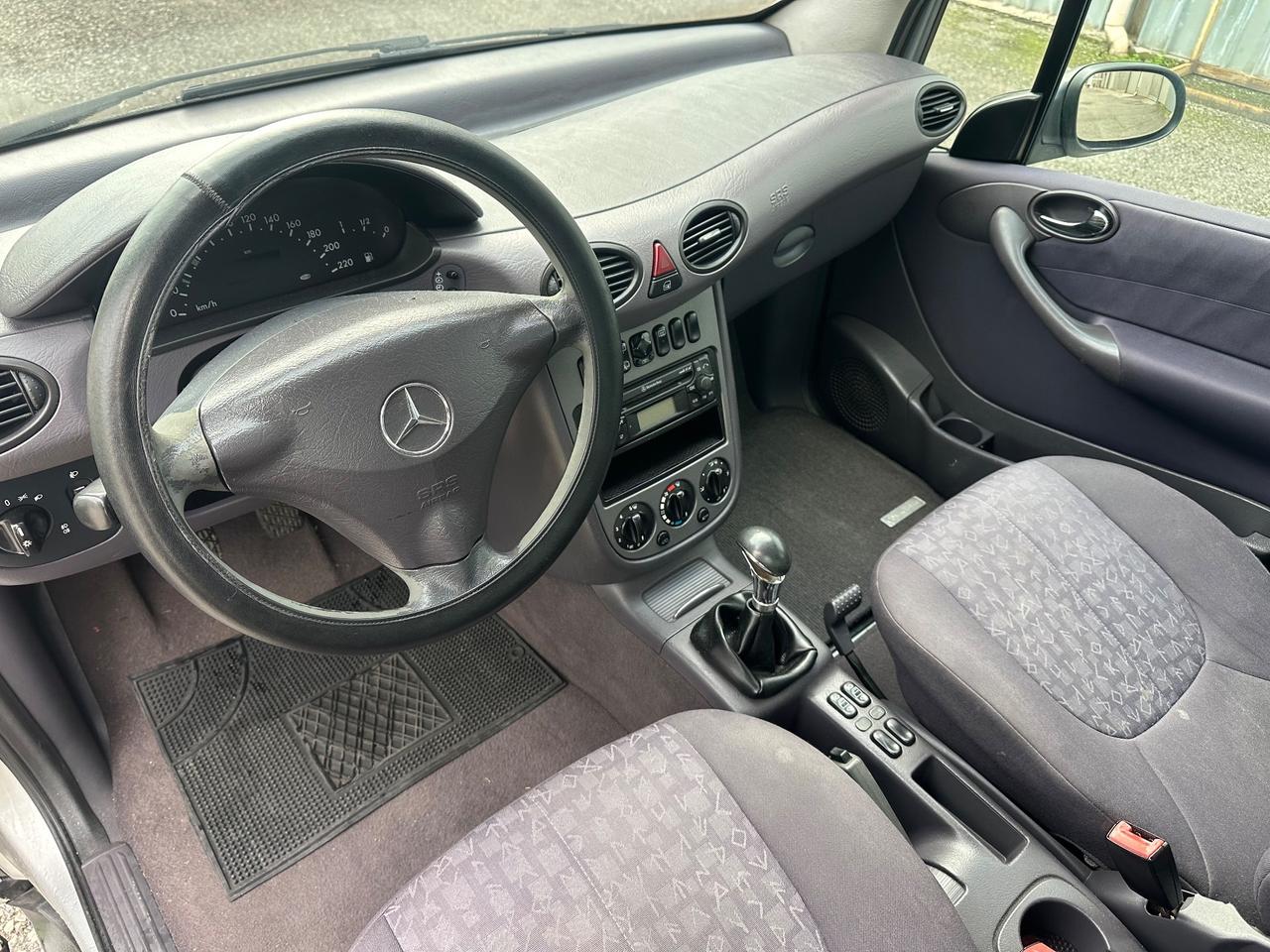 Mercedes-benz A 170 CDI cat Avantgarde Lunga