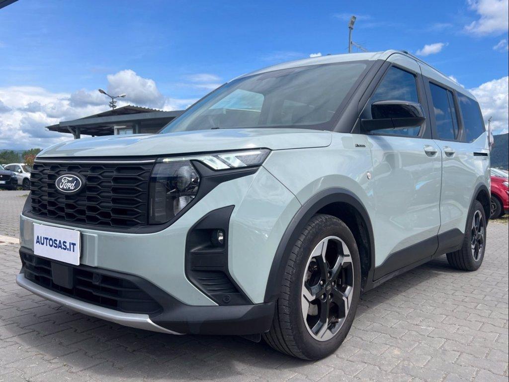 FORD Tourneo Courier 1.0 EcoBoost Active del 2024
