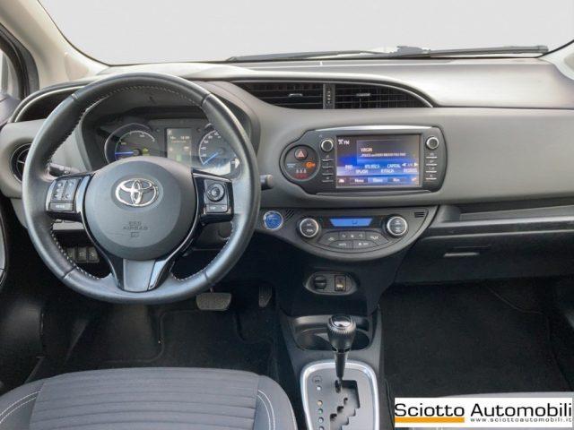 TOYOTA Yaris 1.5 Hybrid 5 porte Active