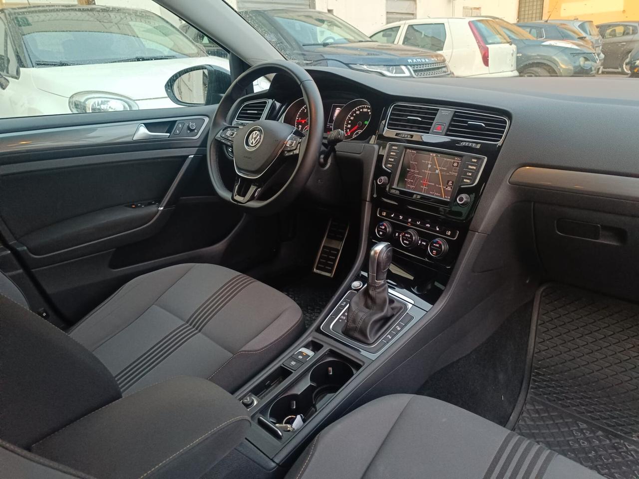 Volkswagen Golf GTD 2.0 TDI DSG 5p. BlueMotion Technology