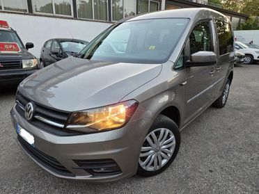 VOLKSWAGEN Caddy 2.0 TDI 122 CV 4MOTION autocarro 4 posti