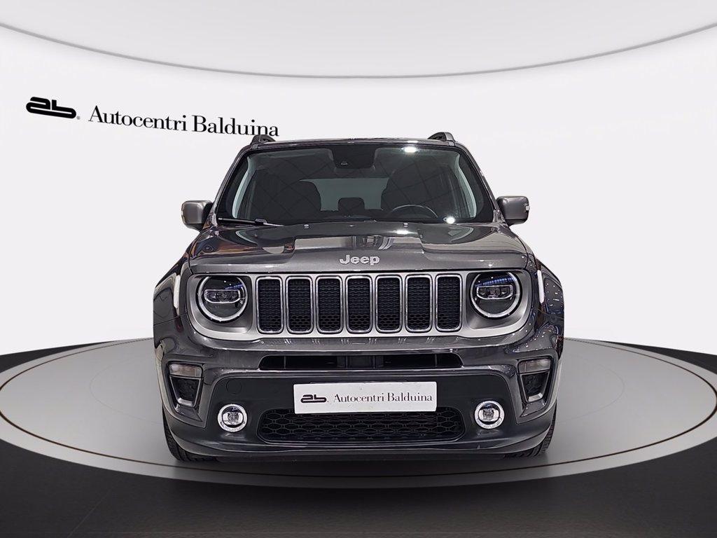 JEEP Renegade 1.6 mjt limited 2wd 120cv del 2019