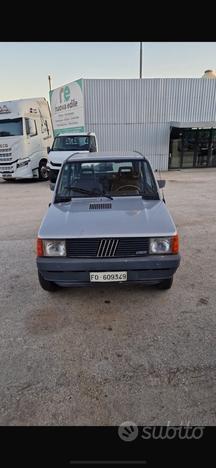 Fiat Panda 4x4