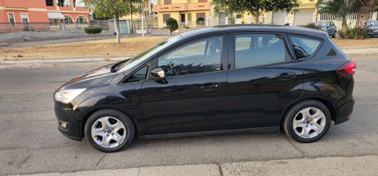 Ford C-Max C-Max7 1.0 EcoBoost 100CV Start&Stop Plus