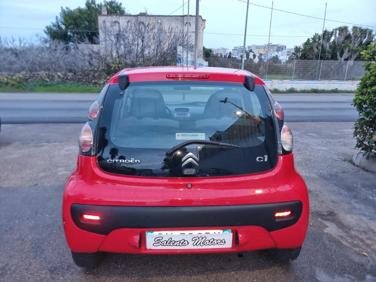 Citroen C1 1.0 5 porte Seduction