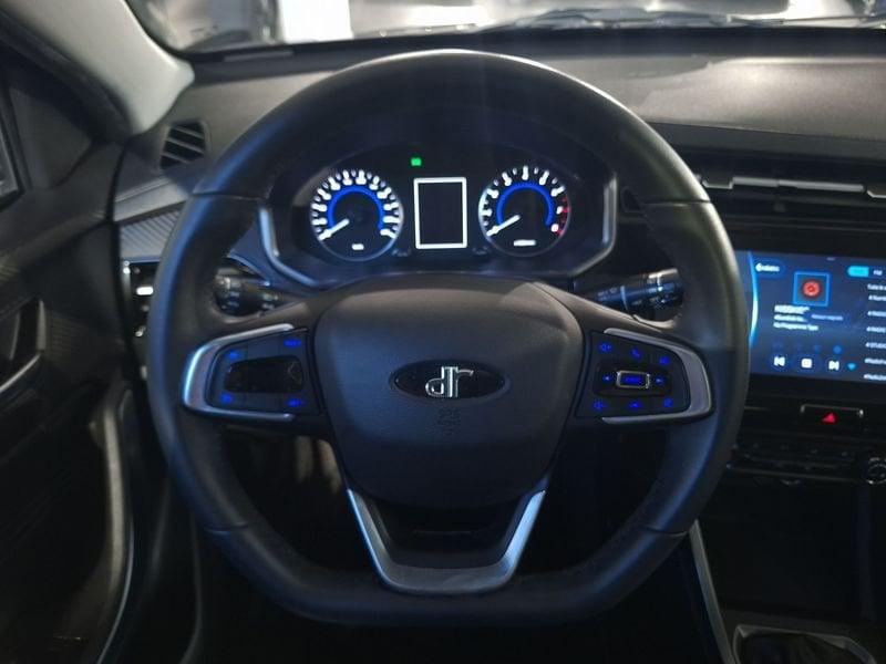 DR AUTOMOBILES dr 3.0 dr 3.0 1.5 Bi-Fuel GPL