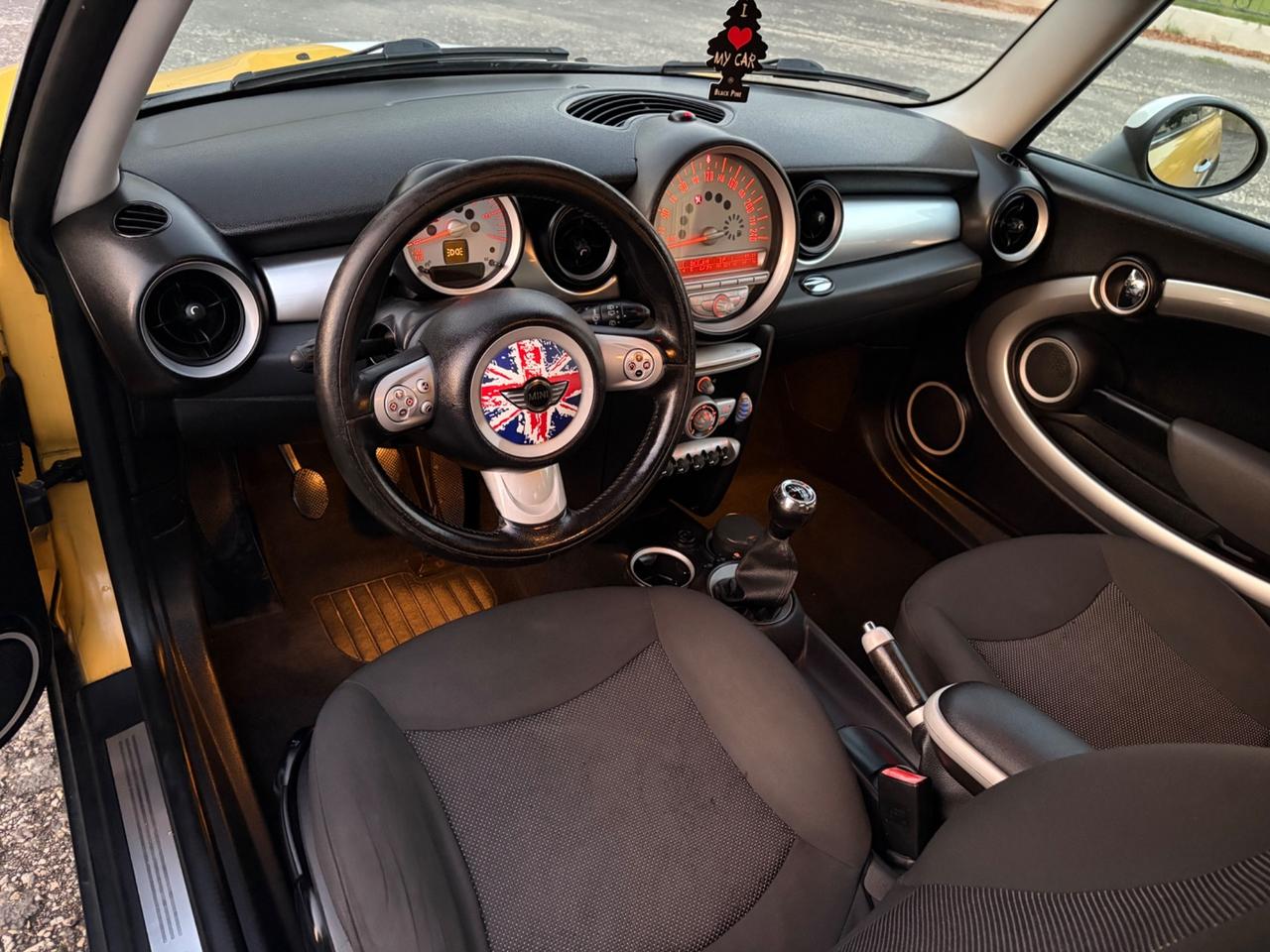 Mini 1.6 16V Cooper D Chili