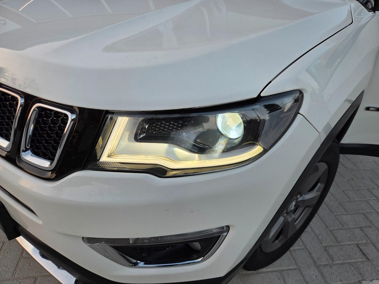 Jeep Compass 2.0 Multijet II 4WD Limited 140cv