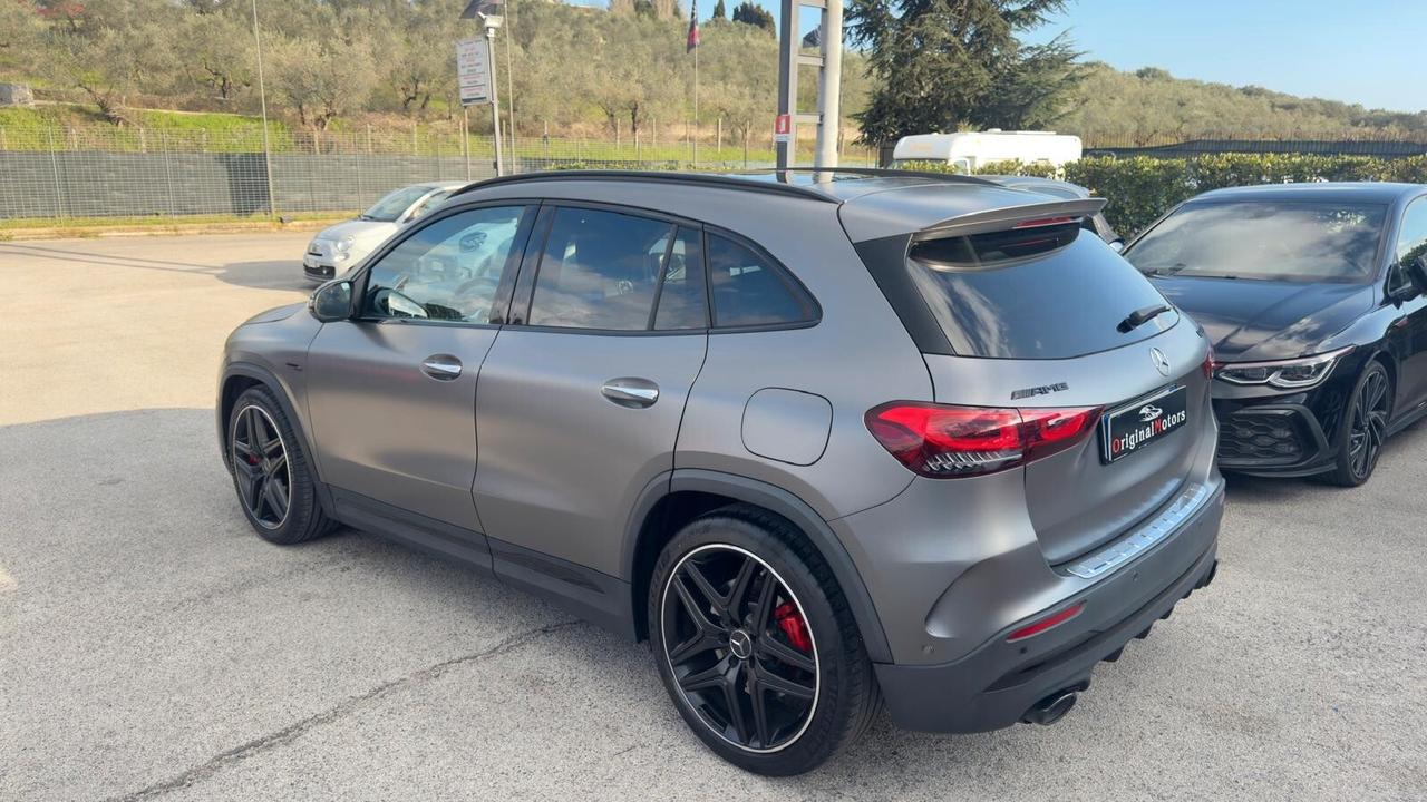 Mercedes-benz GLA 35AMG 4Matic RACE EDITION