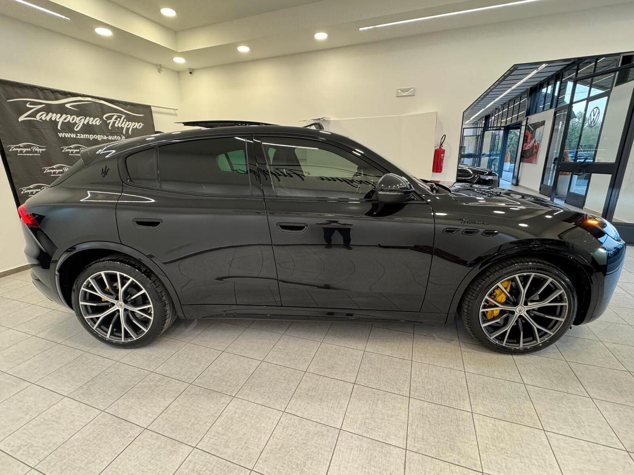 Maserati Grecale MHEV 330 CV Modena full aptionals