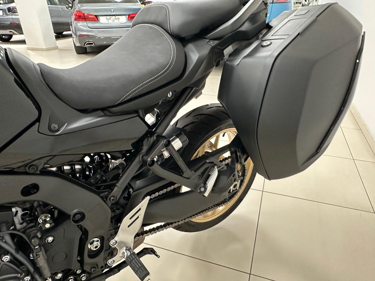 Yamaha Tracer 9 GT - 2024