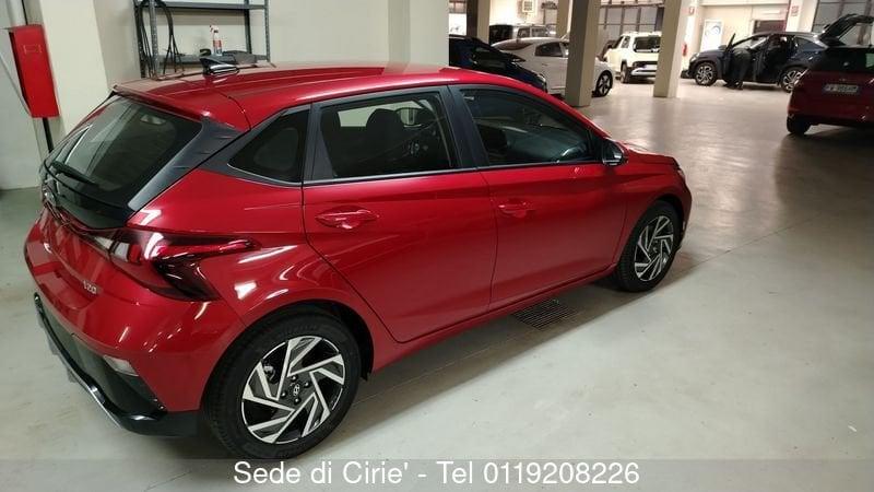 Hyundai i20 i20 1.0 T-GDI MT Connectline