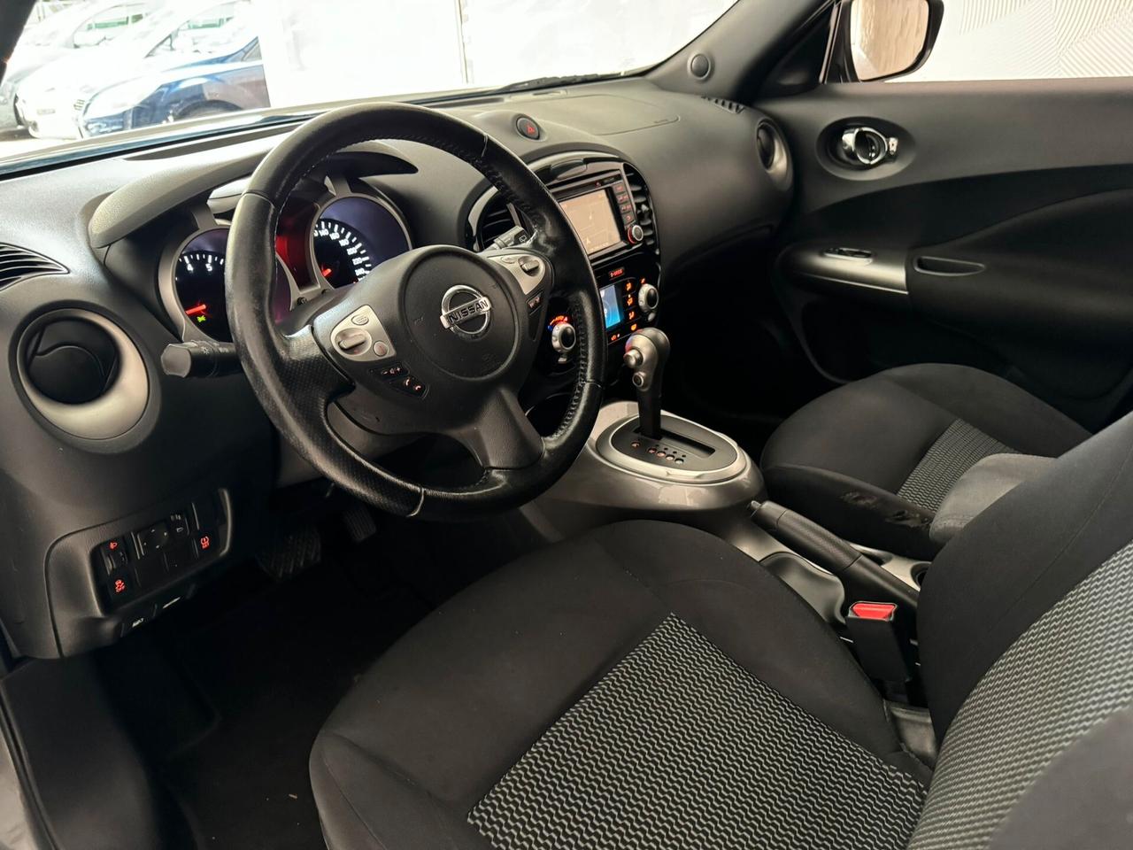 Nissan Juke 1.6 CVT Acenta