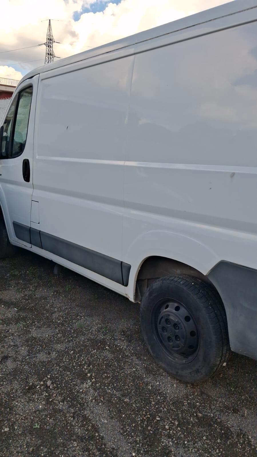 Citroen JUMPER 2.0 HDI 100 CV L1H1