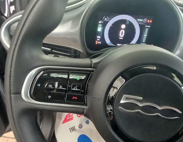 FIAT 500e 3+1 42 kWh Icon