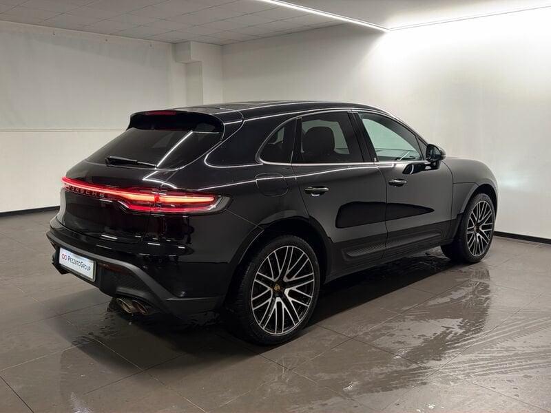 Porsche Macan 2.0 T 265 CV