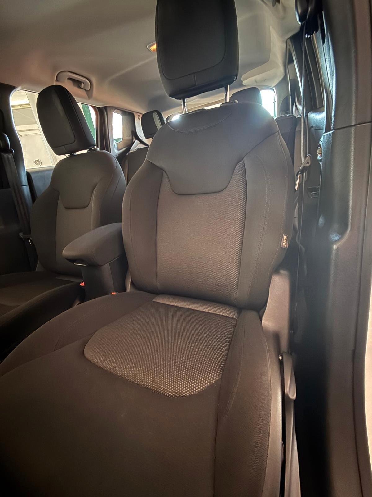 Jeep Renegade 1.6 Mjt 120 CV Longitude