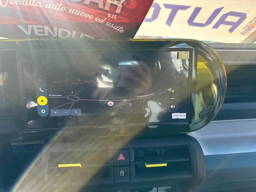 Fiat Grande Panda 1.2 hybrid La Prima 110cv edct