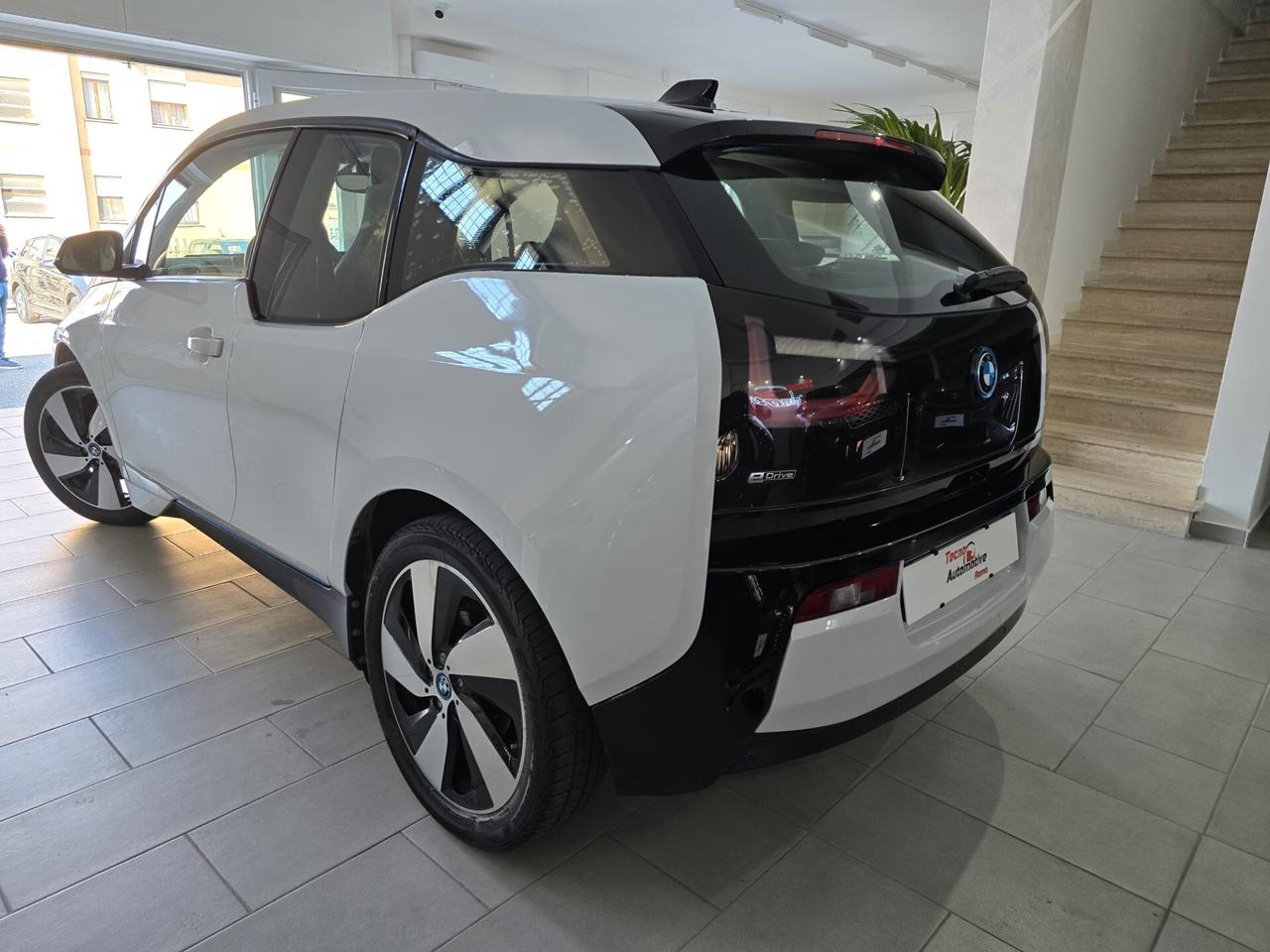 Bmw i3 60Ah Range extender