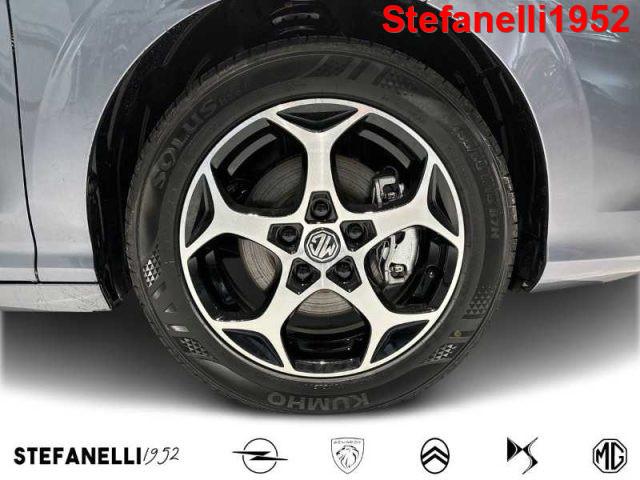 MG MG3 ICE Comfort Benzina - Hampstead Grey - Tessuto