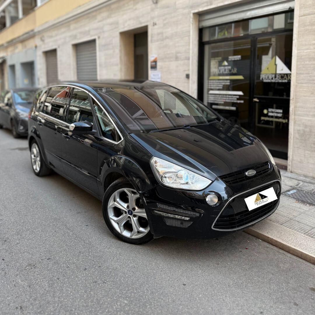 Ford S-Max 2.0 TDCi **CAMBIO NUOVO**