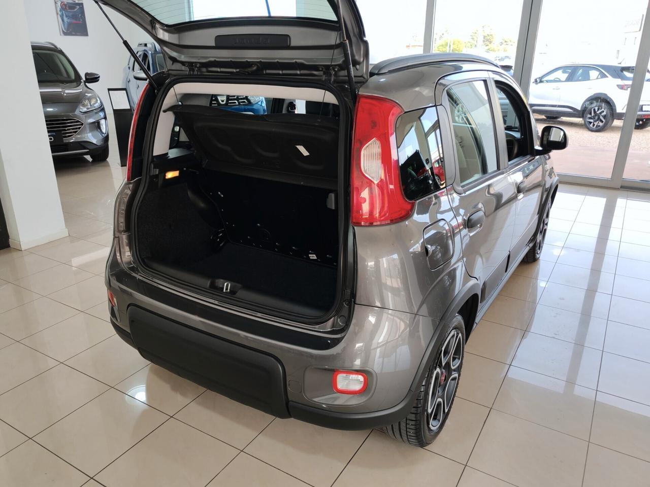 Fiat Panda 1.0 70cv Hybrid City Life 2022