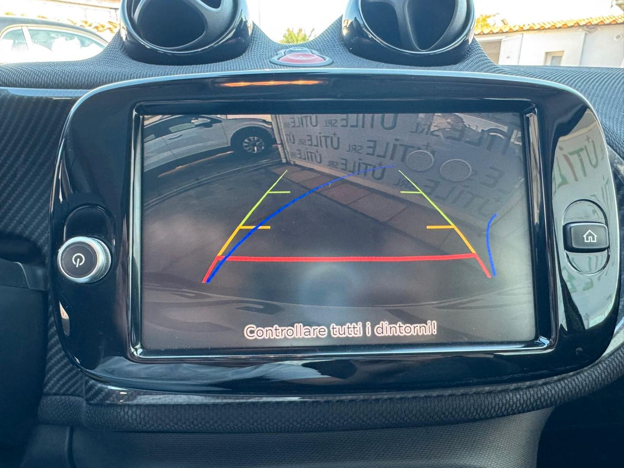 Smart ForTwo EQ Racingreen (22kW)