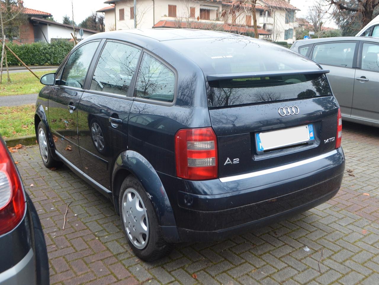 Audi A2 1.4 TDI Comfort