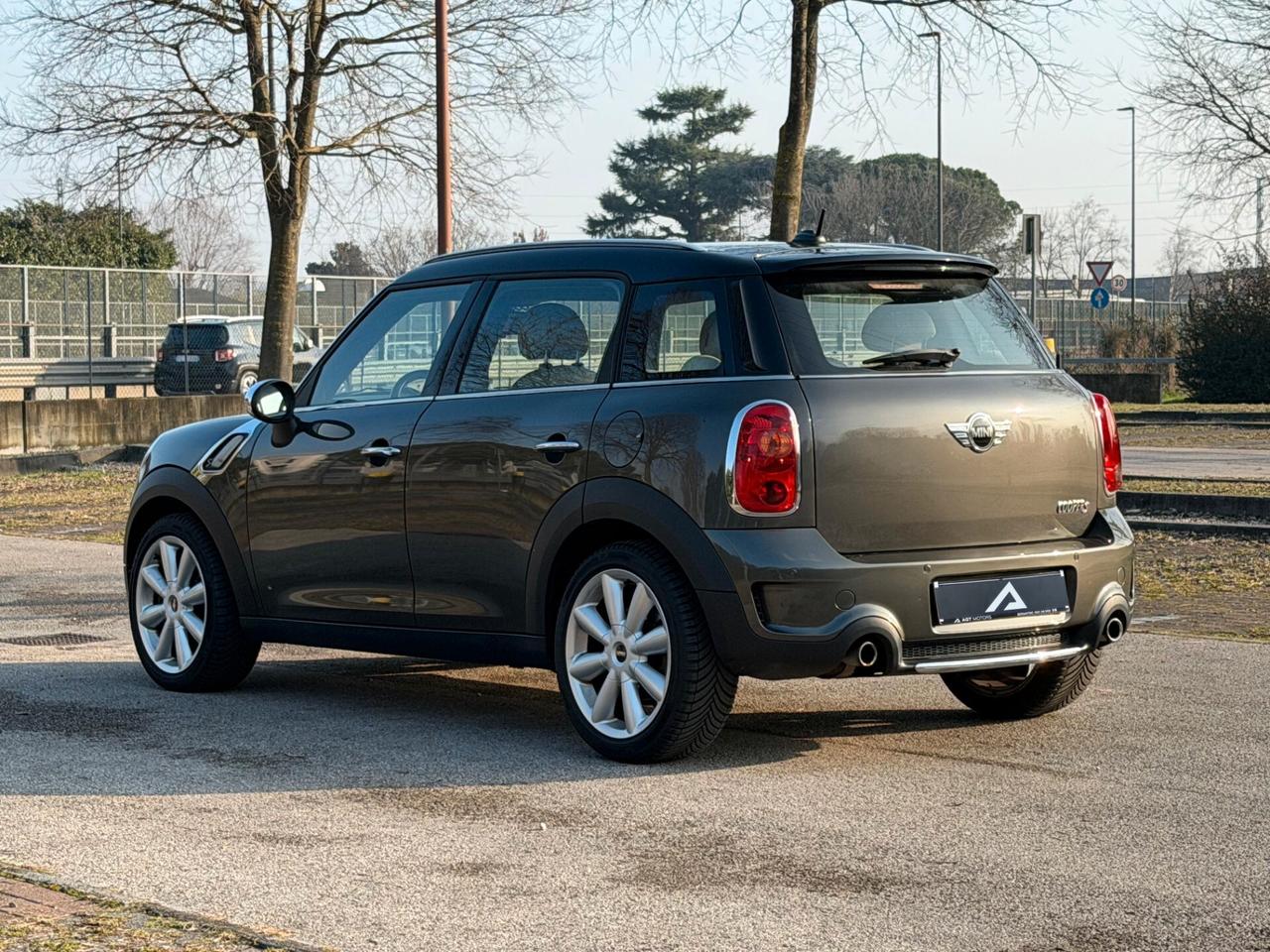 Mini Cooper S Countryman