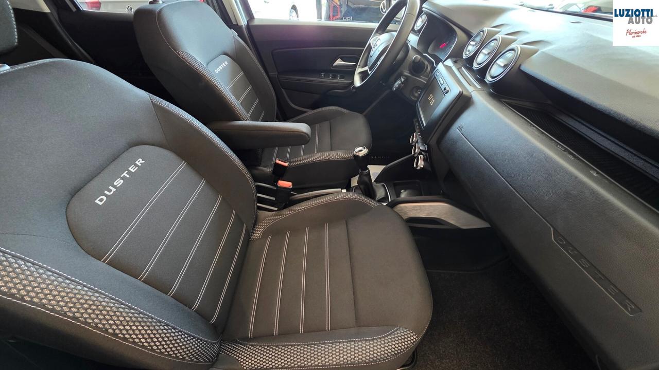 Dacia Duster 1.0 GPL PRESTIGE - UNICO PROPRIETARIO