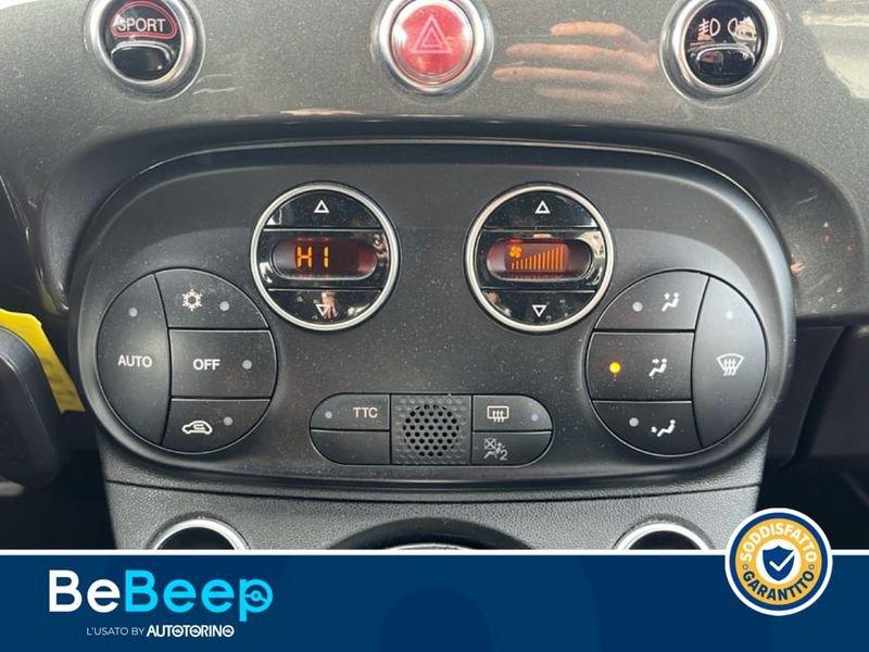 Abarth 595 1.4 T-JET 145CV