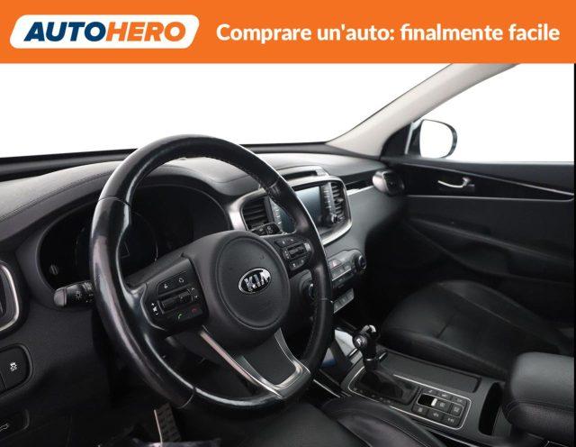 KIA Sorento 2.2 CRDi AWD Rebel