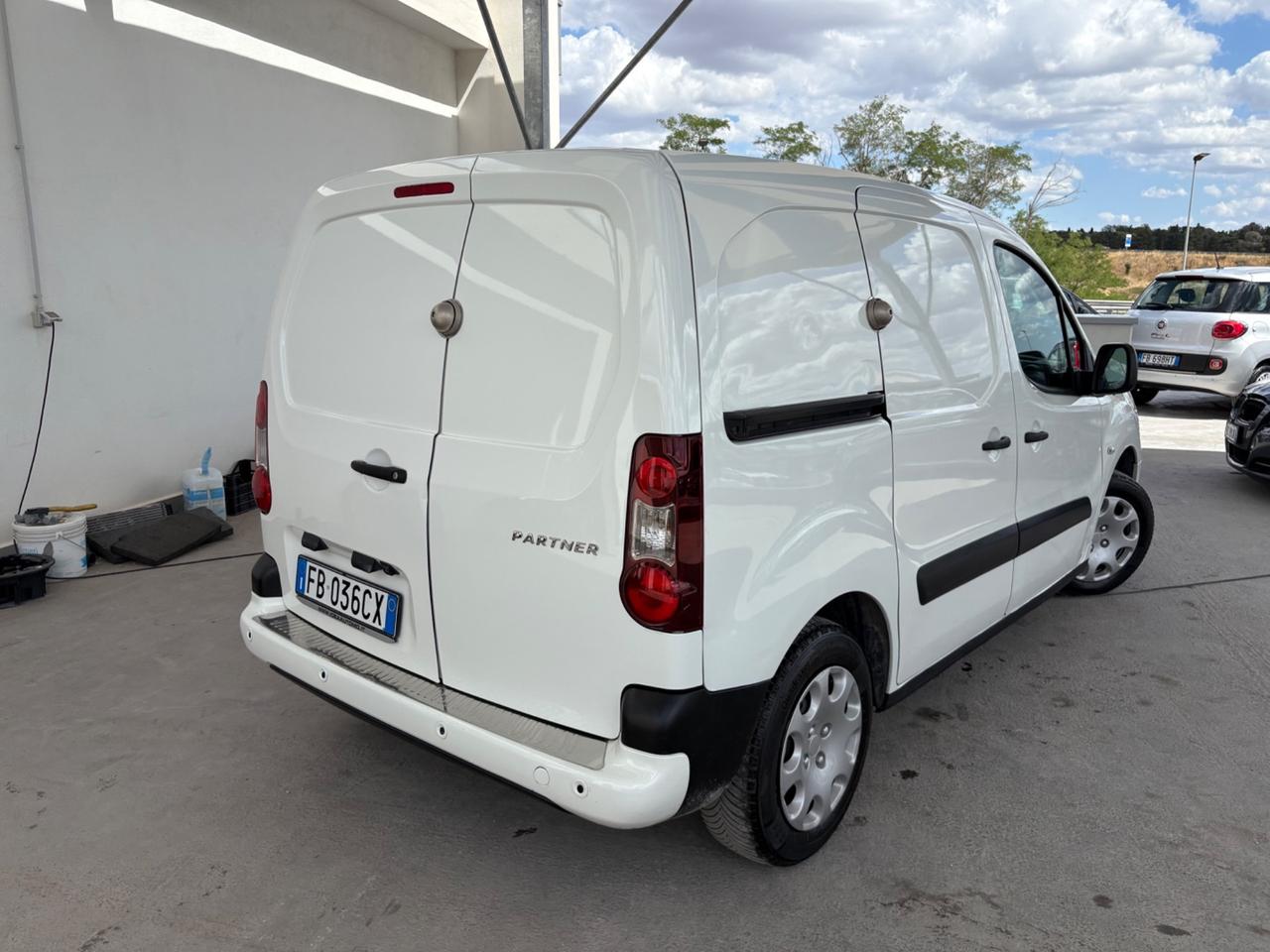 Peugeot PARTNER 3POSTI
