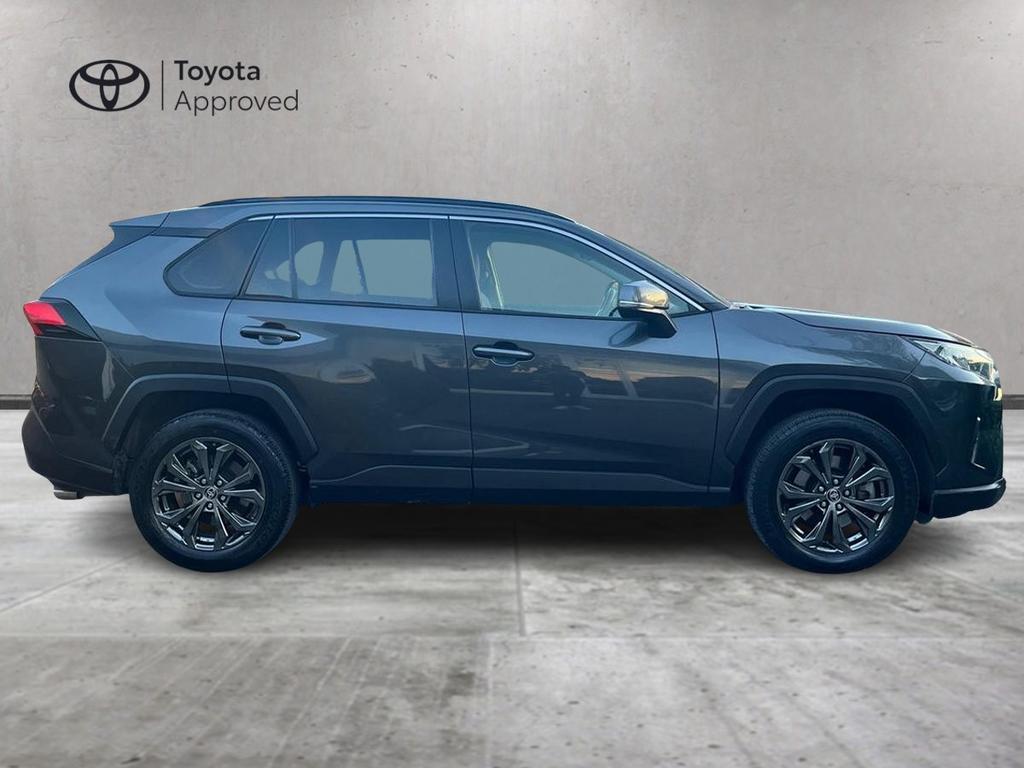 Toyota RAV4 2.5 vvt-ie hybrid Dynamic 2wd e-cvt