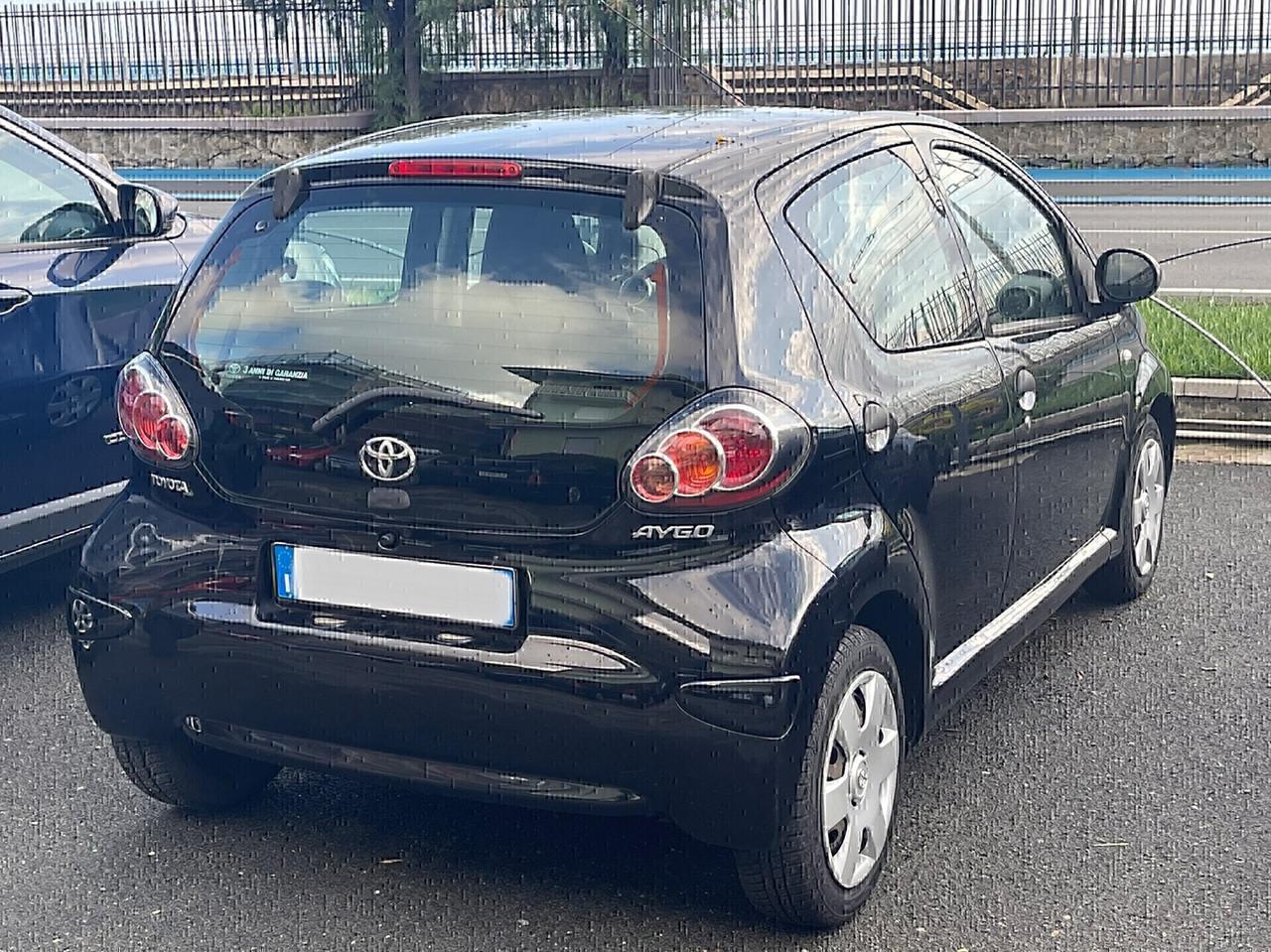 Aygo SE LO VUOI TU 64€ al mese! 3482693111