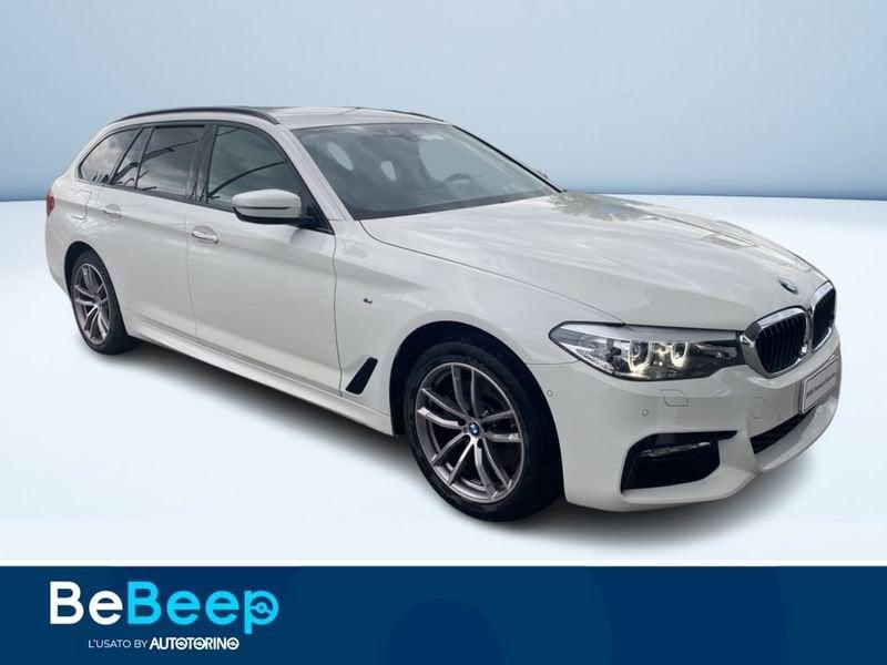 BMW Serie 5 Touring 520D TOURING MSPORT AUTO