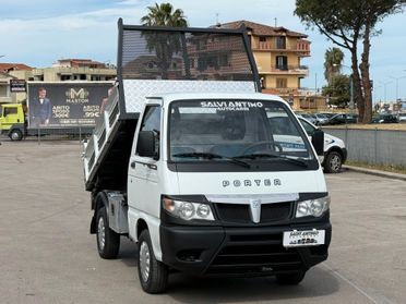 Piaggio Porter ribaltabile 1.3 benz/gpl