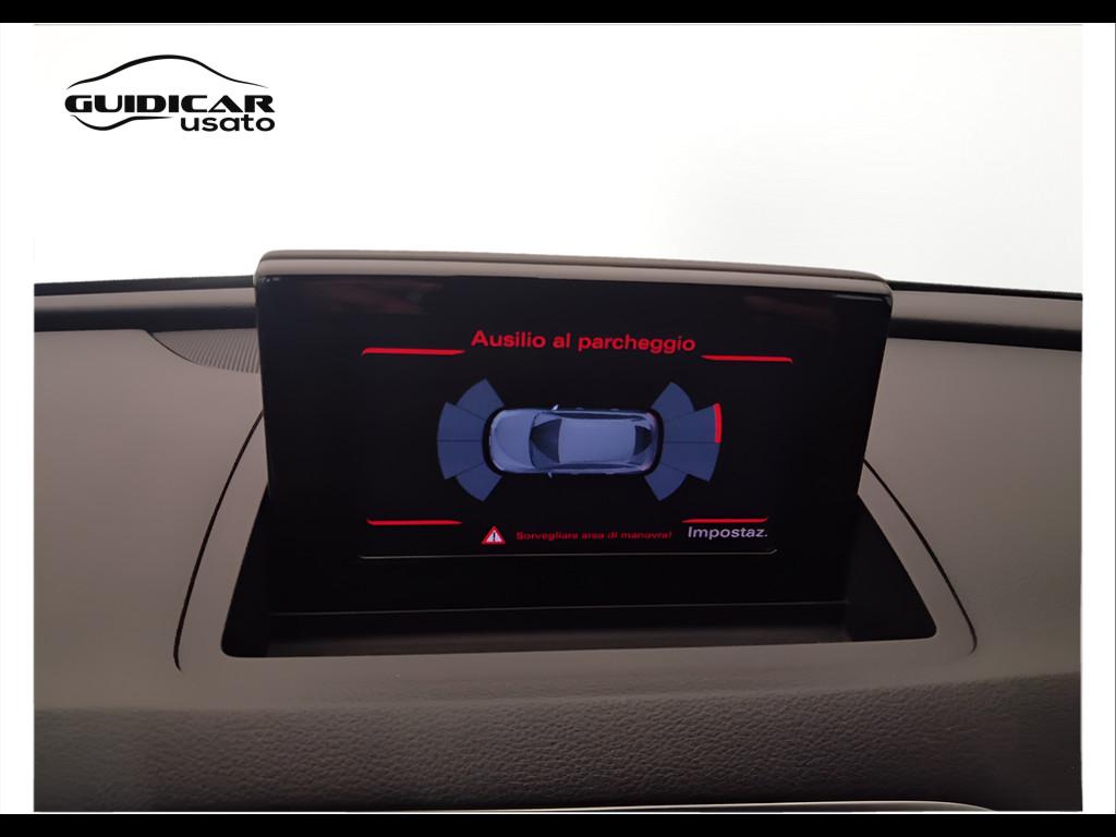 AUDI Q3 I 2015 - Q3 2.0 tdi quattro 150cv s-tronic
