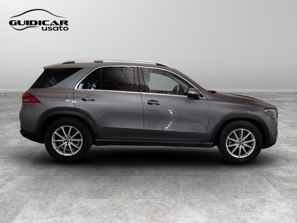 Mercedes-Benz GLE - V167 2023 - GLE 300 d Advanced 4matic auto