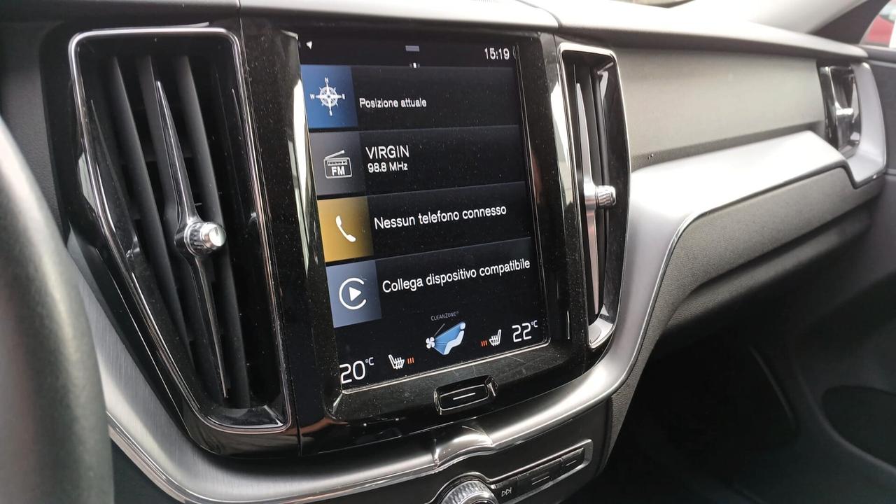 Volvo XC 60 XC60 D4 AWD Geartronic Business