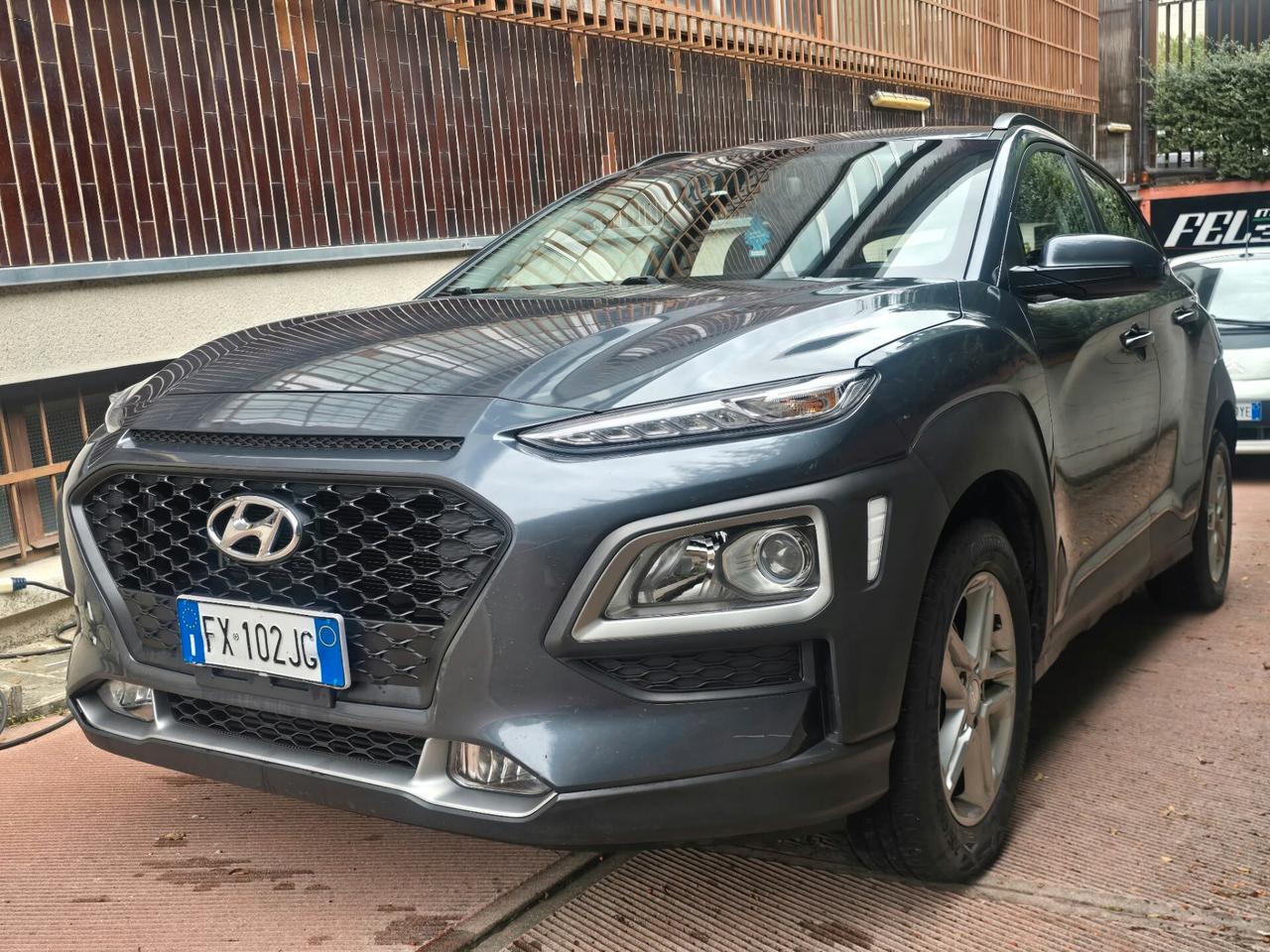 Hyundai Kona 1.6 CRDI 115 CV Comfort